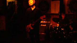 Bluesrock formatie Farstreet live in Rock Pub Time Out  Roosendaal