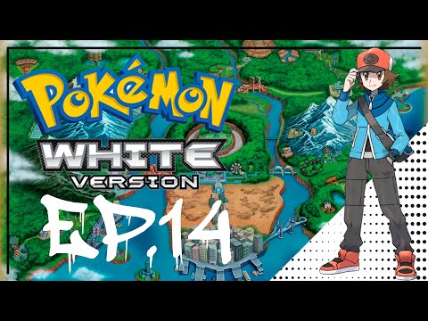 Pokémon blanco DUALLOCKE Ep.14 - DOS NUEVAS CAPTURAS