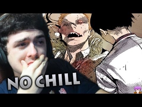 Live Reaction & Crying - Tokyo Ghoul:re Chapter 55 - ISHIDA WHY!!!