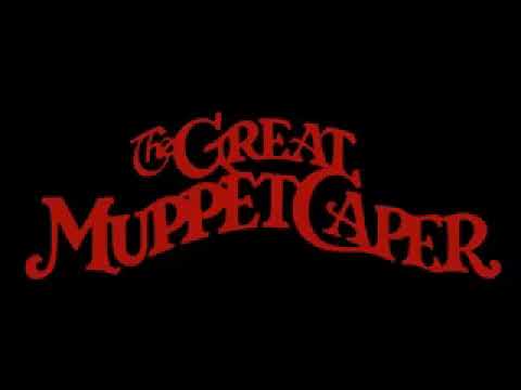 The Great Muppet Caper - Kermit, Fozzie, and Gonzo - Steppin' Out With A Star