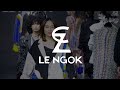 'There’s Nothing Wrong' Collection by LE NGOK | BENCH Fashion Week Summer 2024 [FULL RUNWAY]
