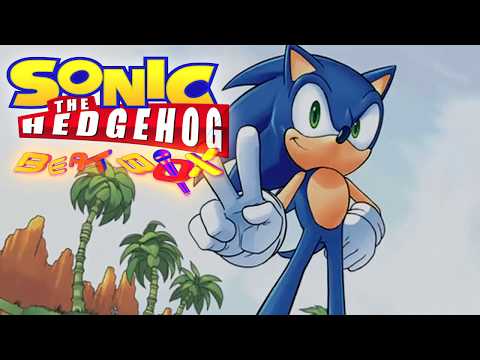 Sonic The HedgeHog 2 Beatbox