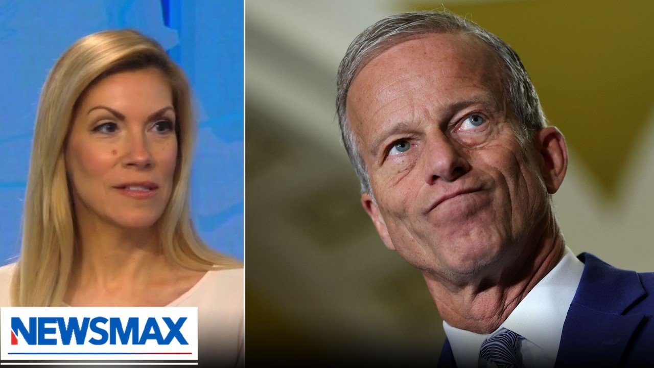 I'm disgusted with what's going on in the Senate: Rep. Beth Van Duyne | Bianca Across the Nation