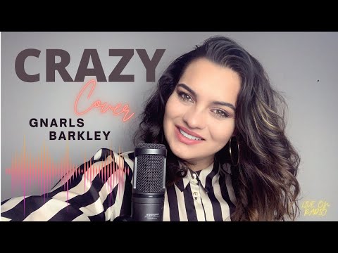 Sonia Polak - CRAZY acoustic cover live on a radio (gnarls barkley)