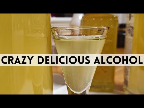 How to make Quince fruit liqueur / how to make liqueur ? / delicious alcohol /  cocktail recipes