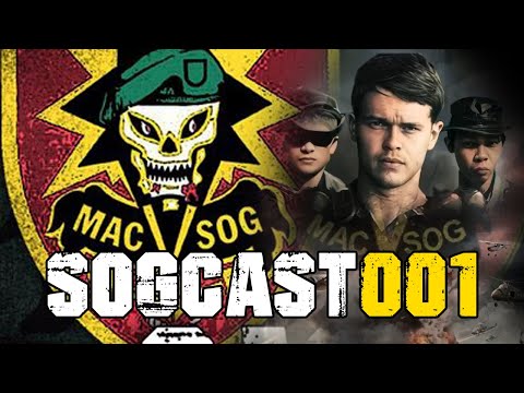 SOGCast 001: Blown Off Jungle Boots:  w/ George "The Troll" Sternberg