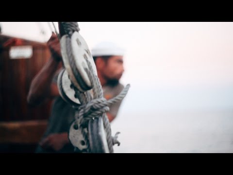 Amor Entrave - Корабли (feat. Евгений Фёдоров) Official Video