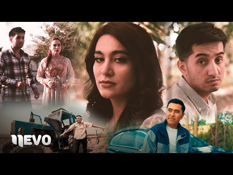 Shahrom Shox - Traktordan chiqqan boyman (Official Music Video)
