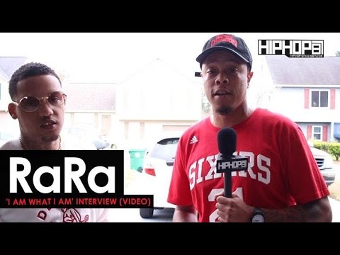 Ra Ra Talks His New EP 'I Am What I Am', Working With T.I., Hustle Gang's Upcoming Project & More
