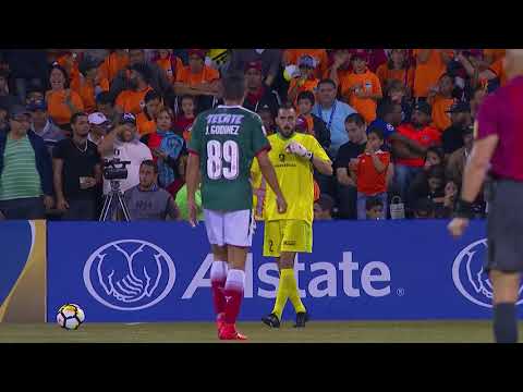 SCCL 2018: Cibao vs CD Guadalajara Highlights