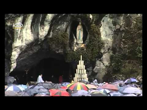 Chapelet du 11 février 2014