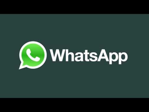 WhatsApp Chat Sound Effect