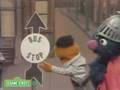 Sesame Street Super Grover Taking A Bus