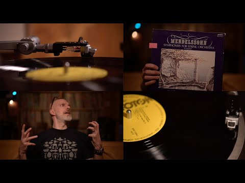 DeVore Fidelity Record Review: Shut your proud parent friends up with 12 year old Mendelssohn.