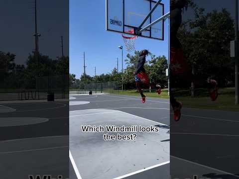 Off the dribble, off the backboard, or off the lob? #basketball #reels #viral #comedy
