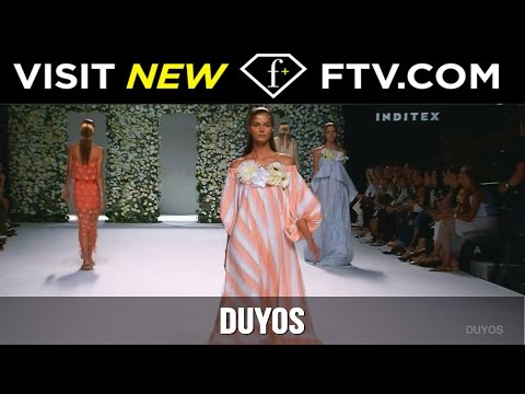 Madrid FW Duyos Spring/Summer 2017 Highlights Part 2 | FashionTV