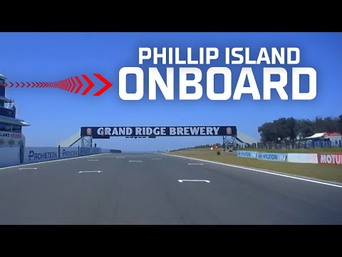 Surfing the turns of Phillip Island with Jonathan Rea 🏄‍♂️ | #AUSWorldSBK