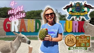Radiance of the Seas Cruise Vlog | 4-Night Royal Caribbean Cruise to Grand Turk (with Family!)