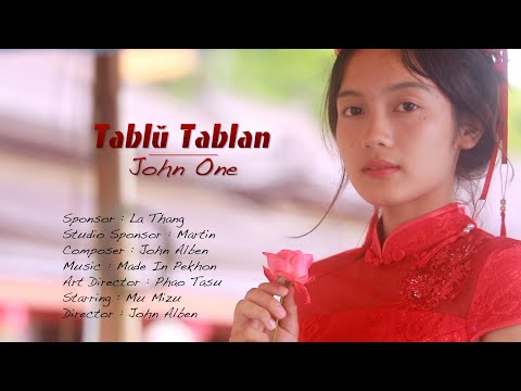 TablǔTablan_JohnONE
