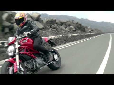 Ducati Monster 1100 Evo all Action with TOR