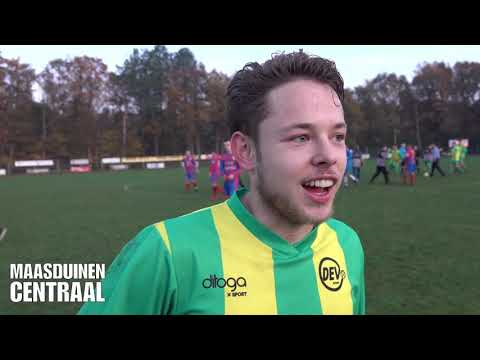 Derby Heijen - DEV 241119