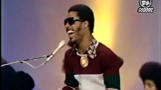 Stevie Wonder - Superstition (Soul Train Show)