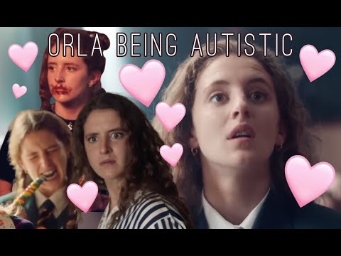 Orla McCool being autistic for 12 minutes (Louisa Harland // Derry Girls)
