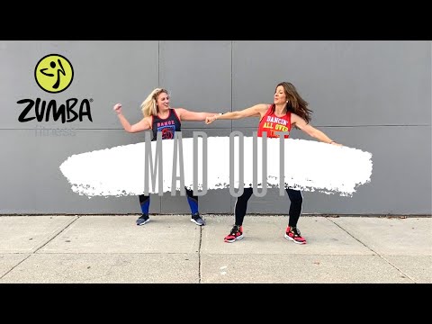 Mad Out - Topo La Maskara, Nyla & Mr. Vegas | Zumba® Fitness/Dance Fitness Choreography