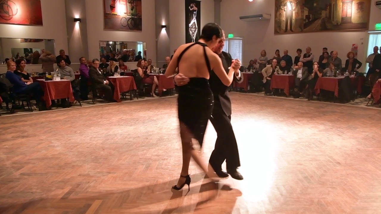 El Gallego Manolo y Natacha Poberaj en El Parakultural -3