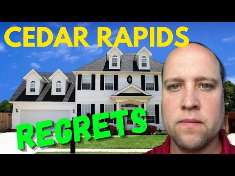 Top 10 Reasons NOT to Move to Cedar Rapids Iowa