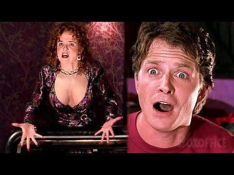 Shocked by His New Mom | Back To The Future 2 | CLIP