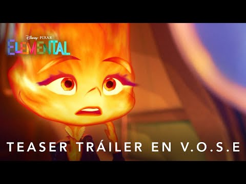 Teaser Tráiler Oficial [VOSE]