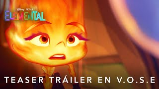 Elemental Film Trailer