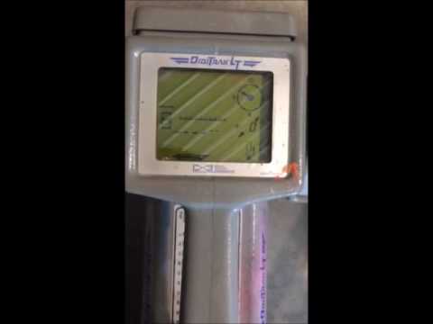 2008 DigiTrak LT Package - Equipment Demonstration