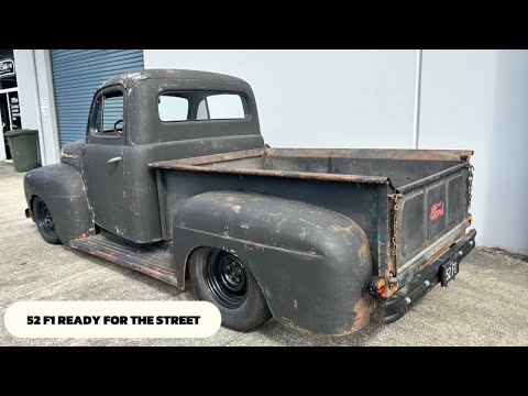 Tuff truck ready for the street !!