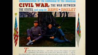 Folk Songs Of The Civil War [1961] - Reno And Smiley