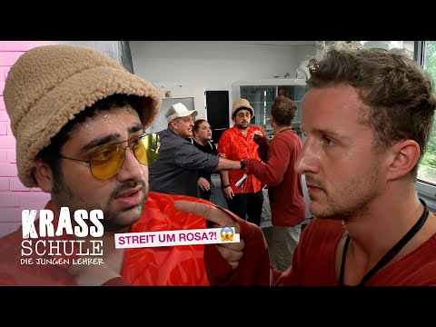 Rastet Leonard komplett aus? 😳 #512 | Krass Schule