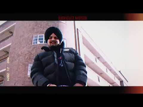 Kali Hoodie - Bohemia X Sidhu Moosewala ( Remix 2024 ) |Banglez musix #bohemia #sidhu