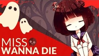 Cover art for Miss Wanna Die (English Cover)