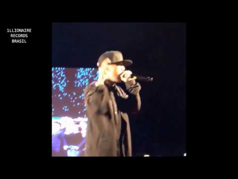 Dok2 & The Quiett - Honam University - 05.10.16