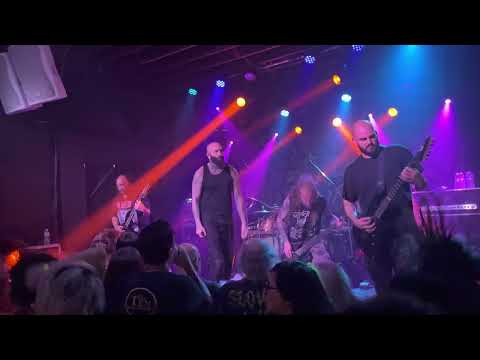 Suffocation - “Liege of Inveracity” LIVE @ 1904 Music Hall in Jacksonville, FL on 06/15/2022