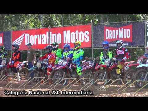 4ª etapa Copa Serra Litoral de Velocross 2017 Categoria 230 Intermedairia
