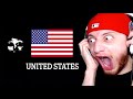 EAS Alarms From Around The World REACTION