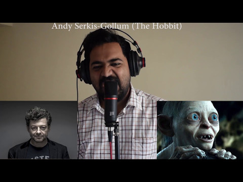 NEEHAR N L N 5 iconic voices in 3 minutes