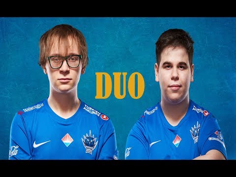 FabFabulous Duo Elramir - FabFabulous Maç Özetleri #1