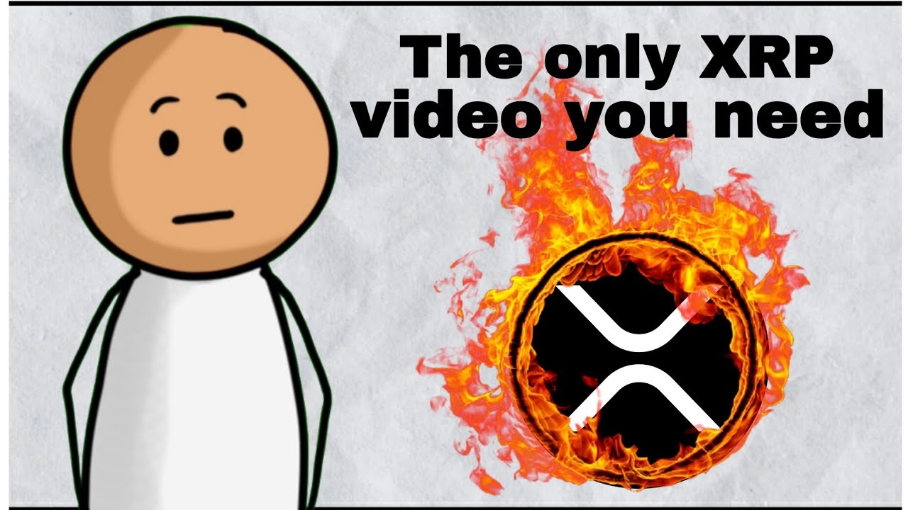 The Only XRP Video You’ll Ever Need