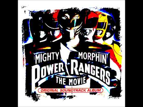 MMPR: The Movie Soundtrack - Track 08 - Dan Hartman - "Free Ride"