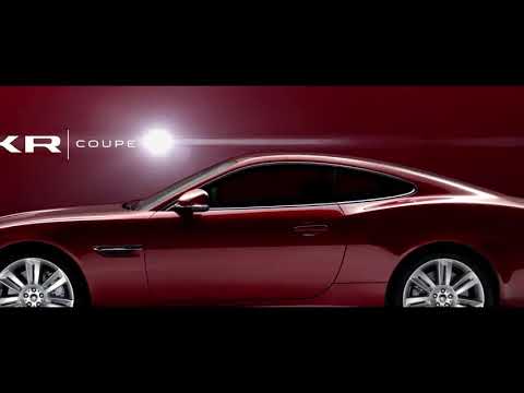 The New Jaguar XK Launch Film