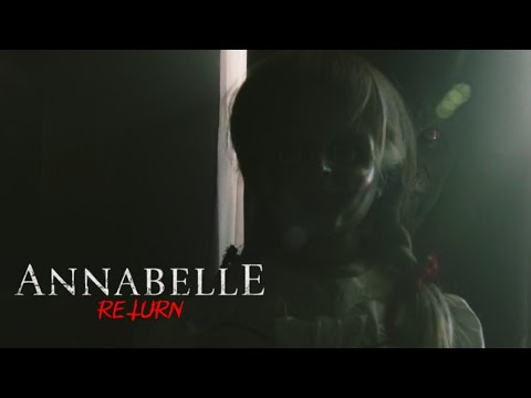 ANNABELLE 4: RETURN - TEASER TRAILER | TMConcept Official Concept Version