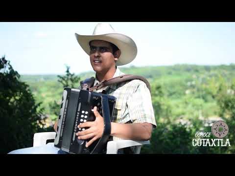 Sebastián González Rodríguez | Acordeón | Conoce Cotaxtla